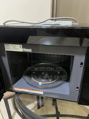 Premium Stainless Steel Microwave Oven