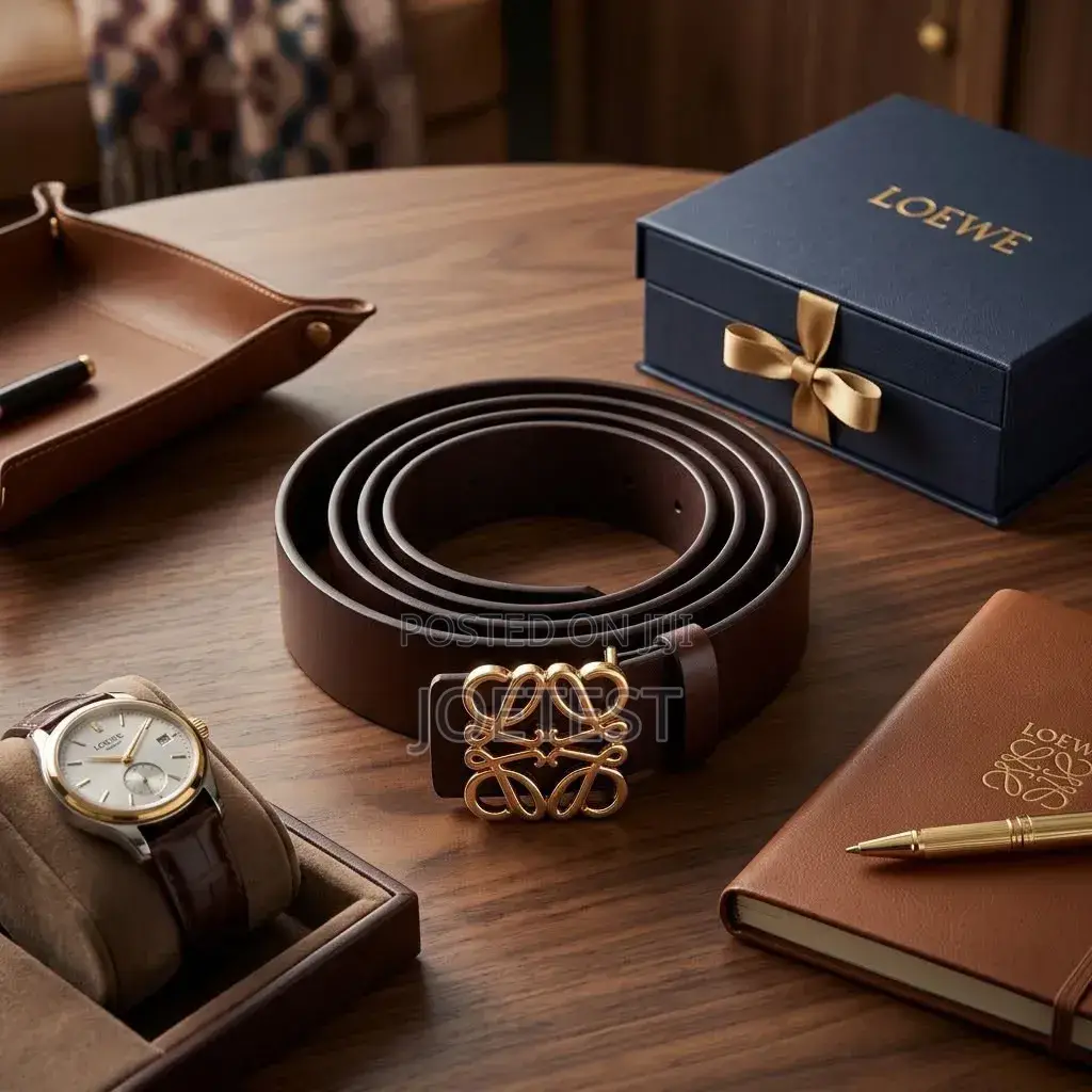 Design Hook Belt