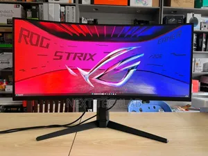 ASUS Tuf Gaming 34 Curved