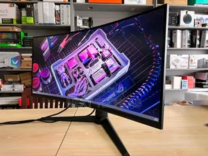 ASUS Tuf Gaming 34 Curved