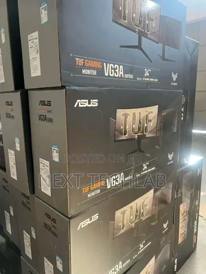 ASUS Tuf Gaming 34 Curved