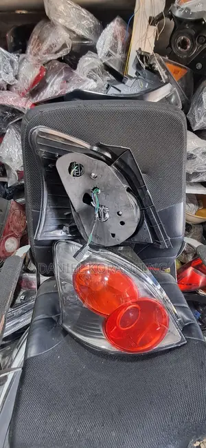 Toyota Vitzs Taillight 2008-2010