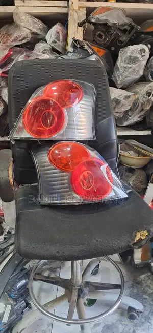 Toyota Vitzs Taillight 2008-2010