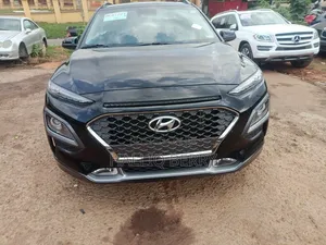 Hyundai Kona 2020 Black