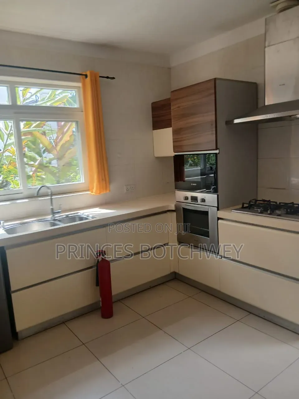 4bdrm Duplex in East Legon, A&C Mall Area for rent
