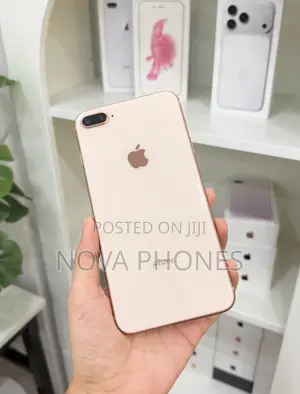 Apple iPhone 8 Plus 64 GB Gold