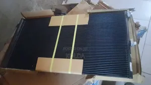 New DENSO a/C Condenser for Dodge Durango Jeep Grand Cherokee