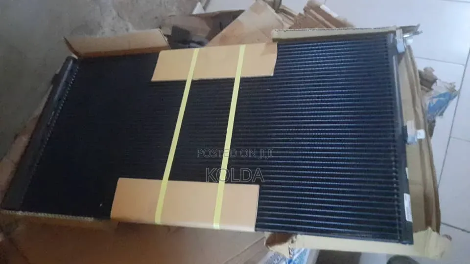 New DENSO a/C Condenser for Dodge Durango Jeep Grand Cherokee