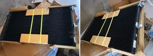 New DENSO a/C Condenser for Dodge Durango Jeep Grand Cherokee