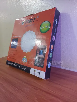 FIBIT Plus 18+18W LED Panel Light