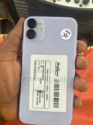 Apple iPhone 11 128 GB Purple