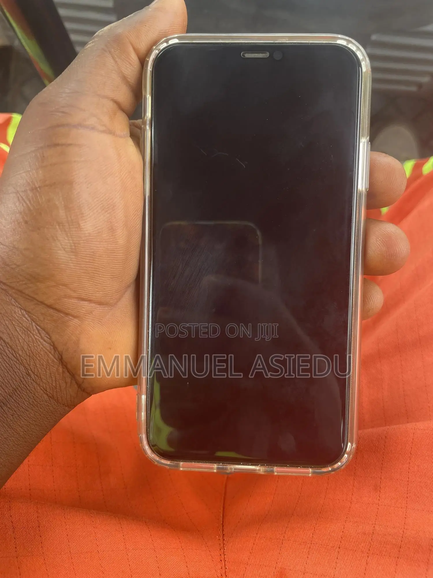 Apple iPhone 11 128 GB Purple