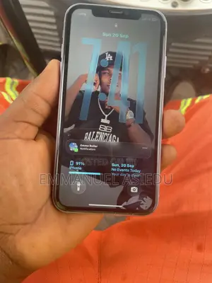 Apple iPhone 11 128 GB Purple