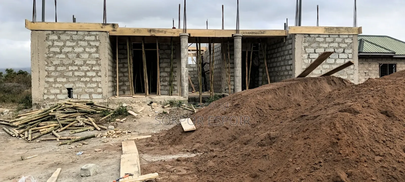 Constuction
