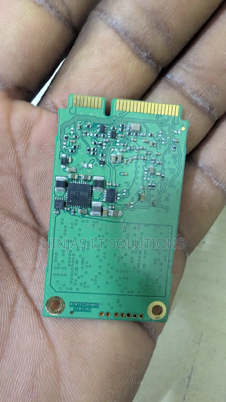 Samsung PM851 256GB mSATA