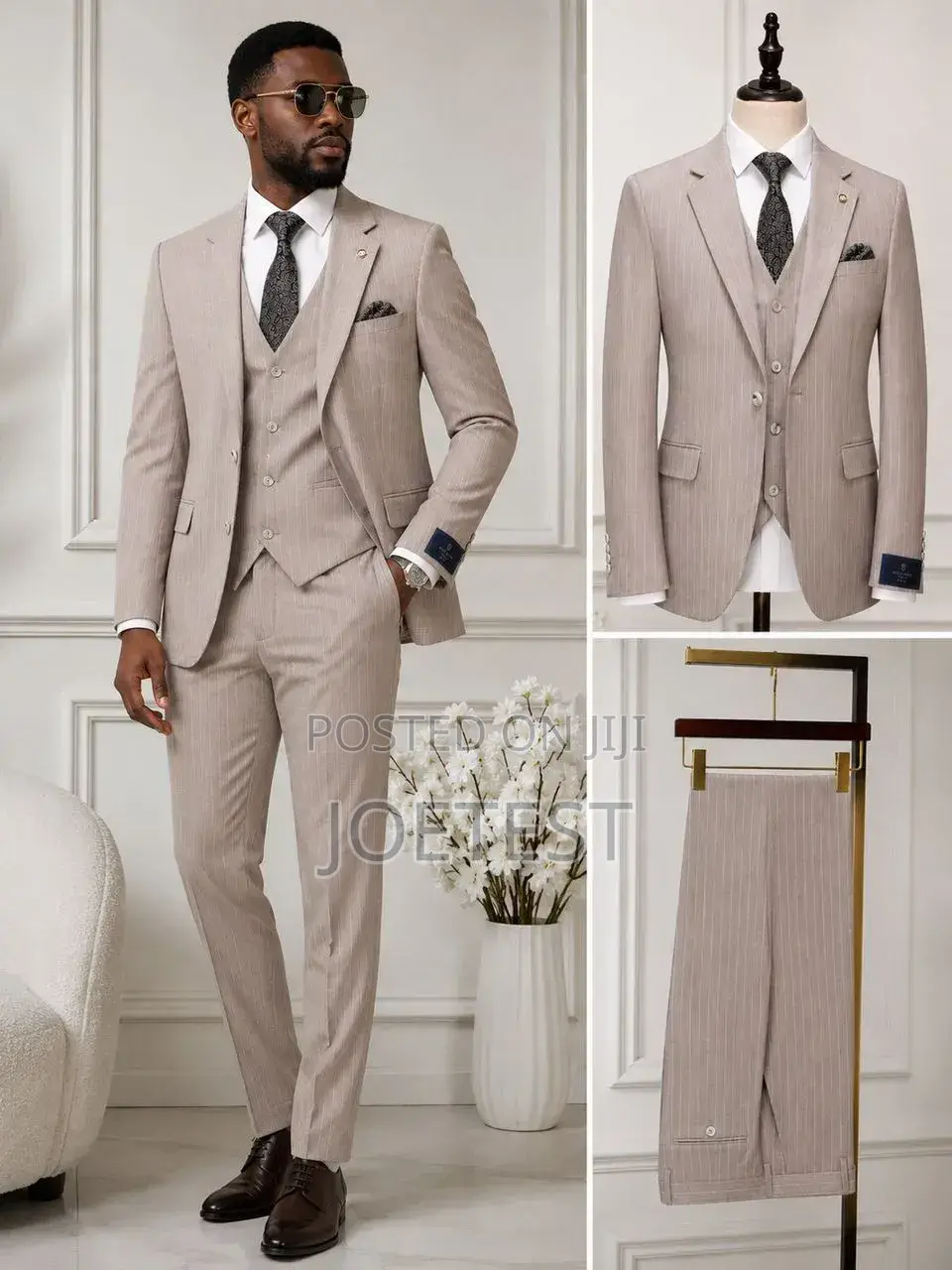 Quality 3pes Suit
