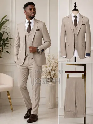 Quality 3pes Suit