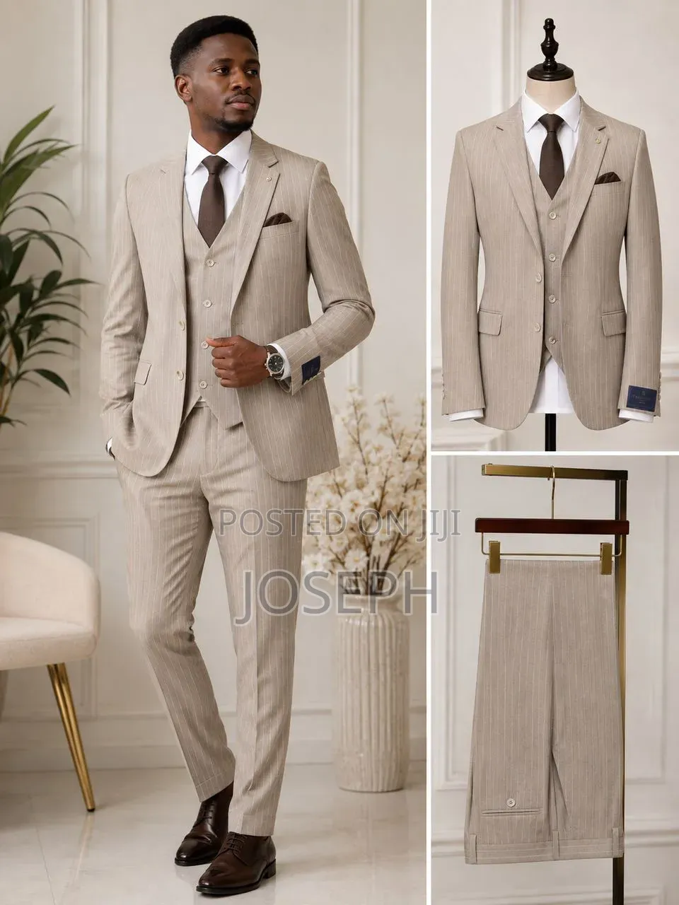 Quality 3pes Suit
