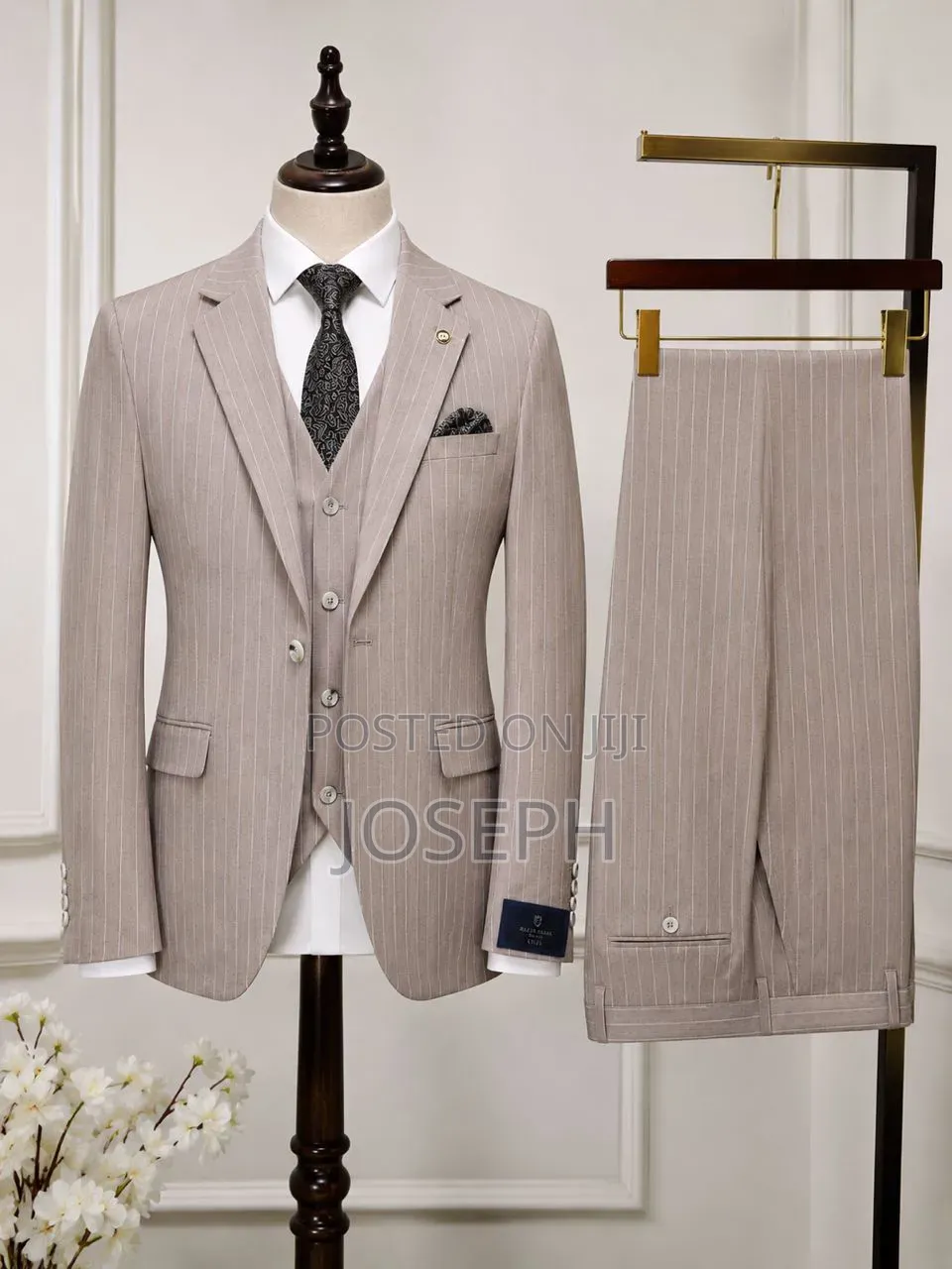 Quality 3pes Suit
