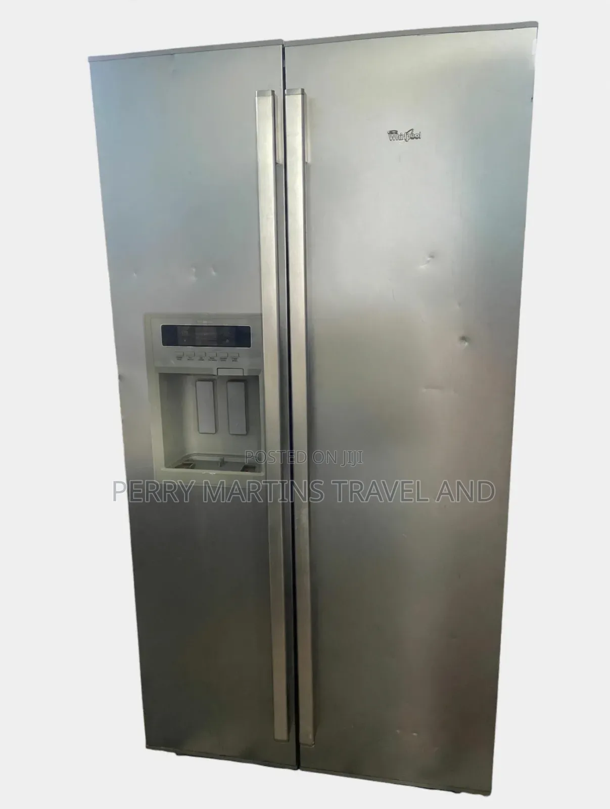 Side by Side Refrigerator