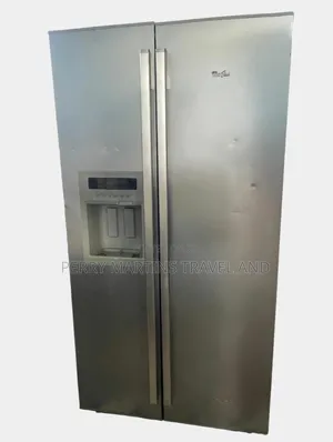 Side by Side Refrigerator