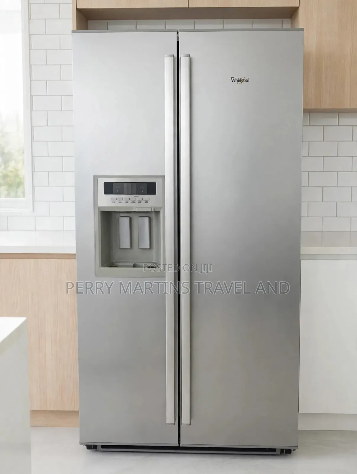 Side by Side Refrigerator
