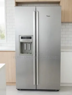 Side by Side Refrigerator