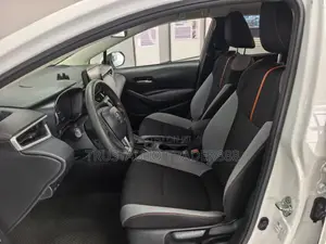Toyota Corolla 2023 White