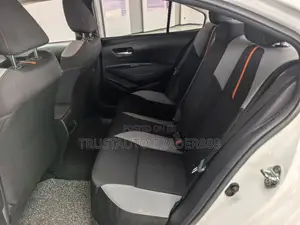 Toyota Corolla 2023 White