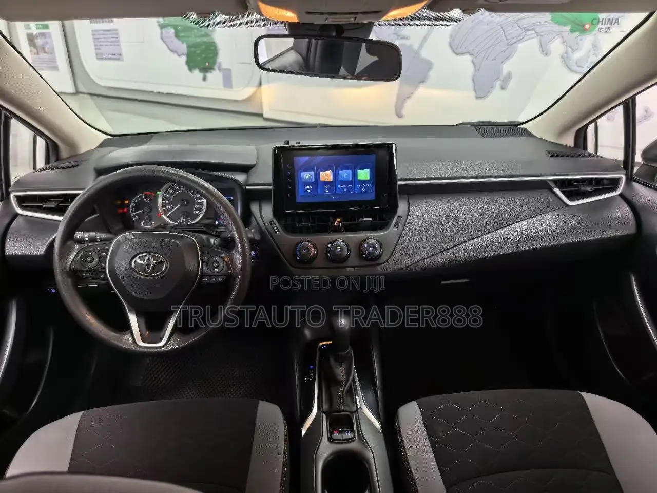 Toyota Corolla 2023 White