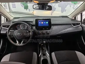 Toyota Corolla 2023 White