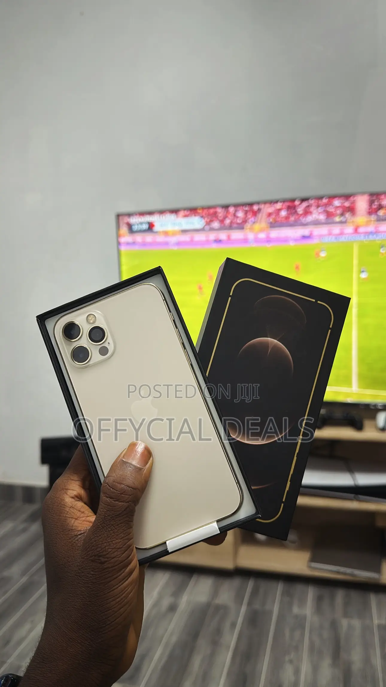 Apple iPhone 12 Pro 128 GB Gold