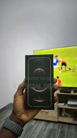 Apple iPhone 12 Pro 128 GB Gold
