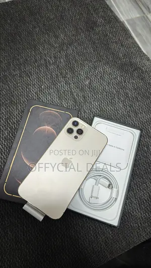 Apple iPhone 12 Pro 128 GB Gold