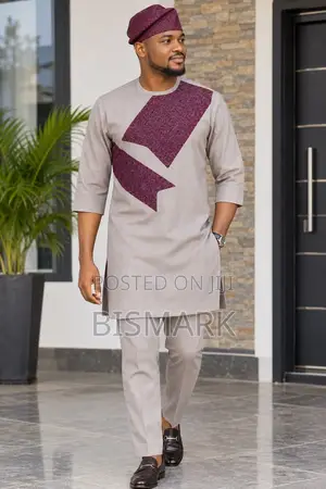 African Wear Kaftan