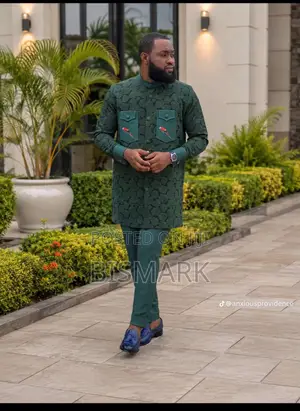 African Wear Kaftan