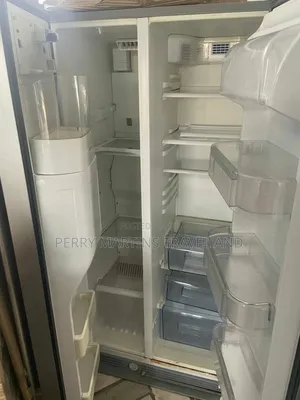Side by Side Refrigerator