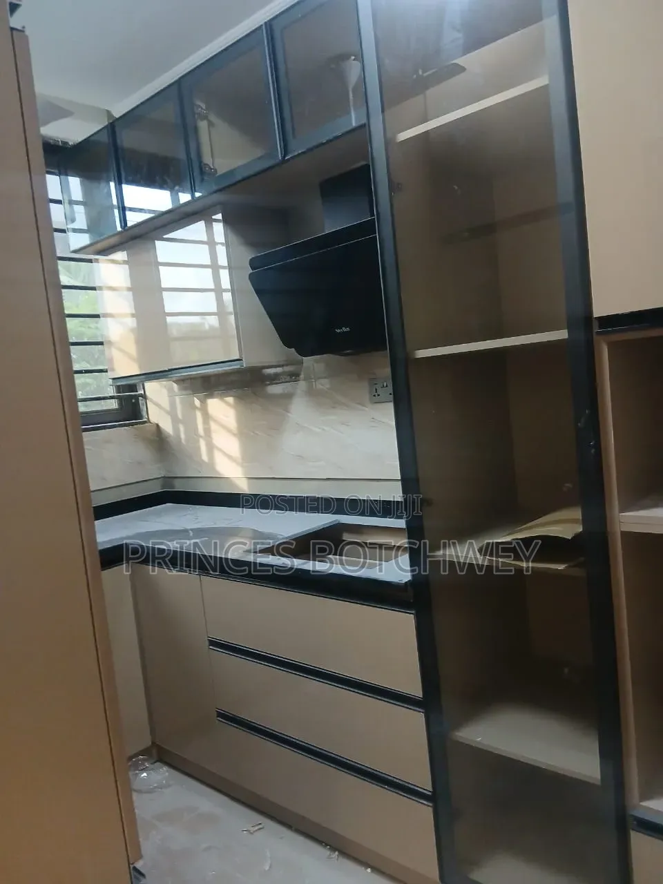 2bdrm Apartment in Adjiriganor, Ability for rent