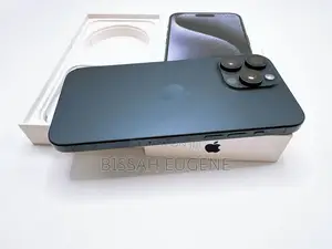 Apple iPhone 15 Pro Max 512 GB Blue