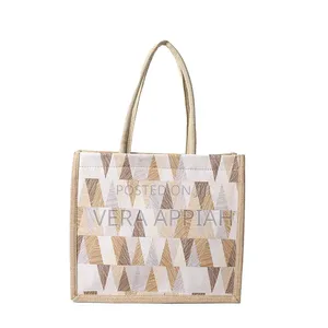 Jute Bags.