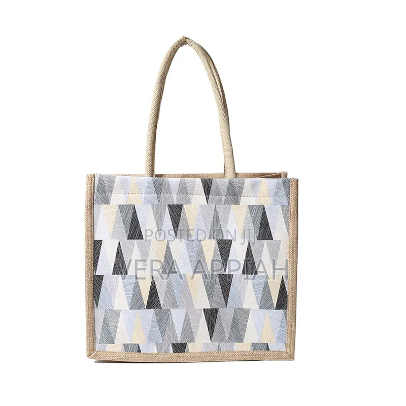 Jute Bags.