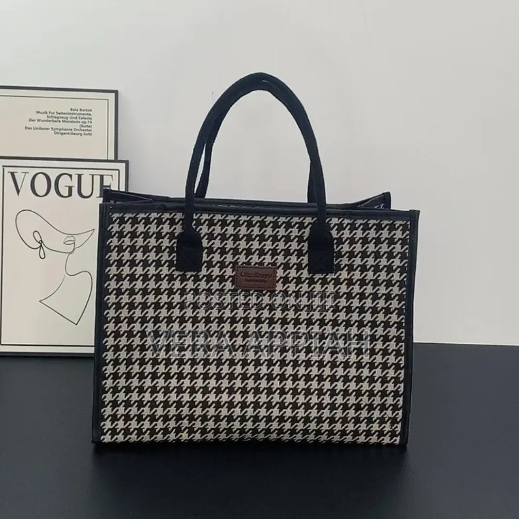 Jute Bags.