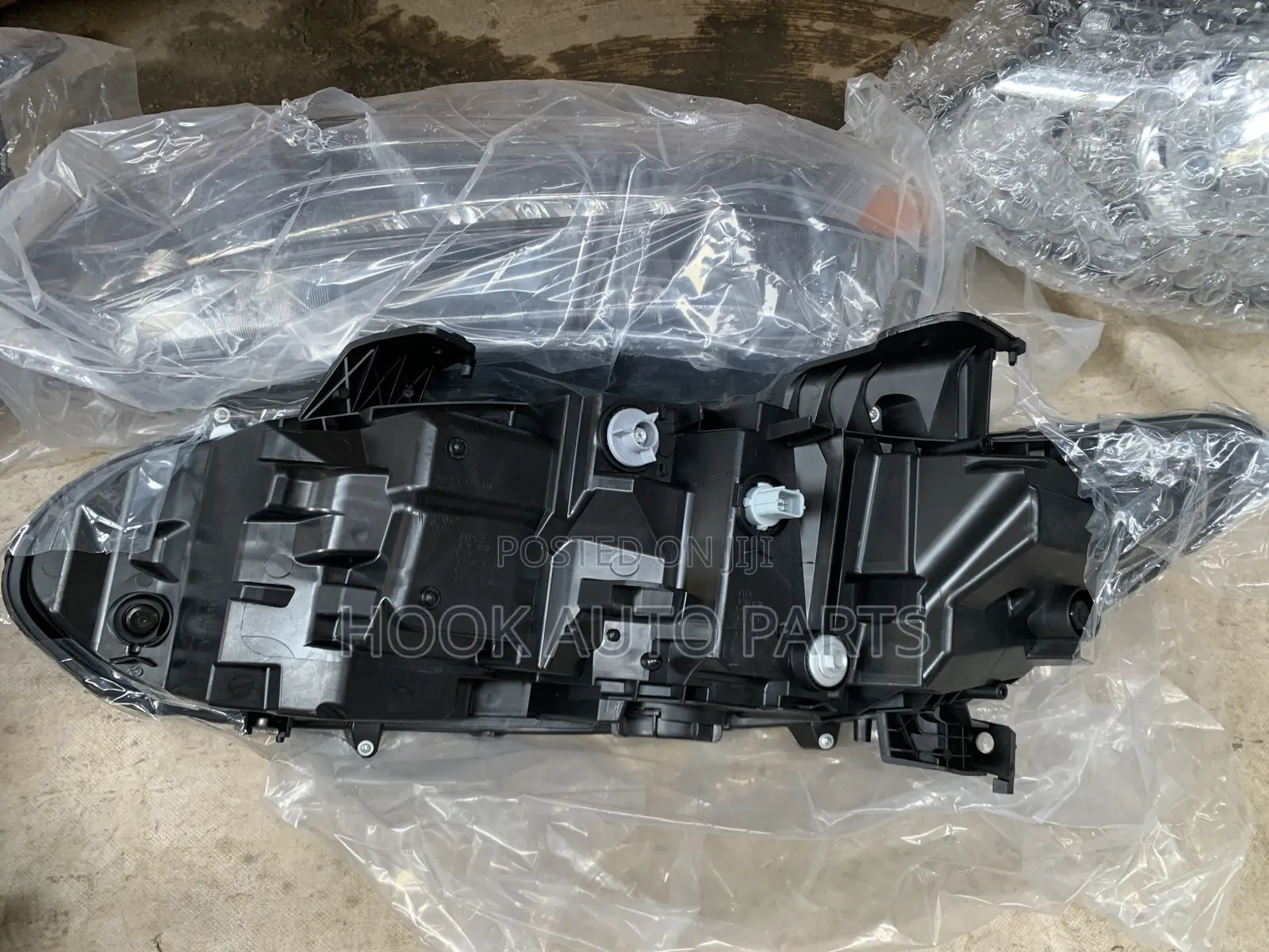 Honda Accord 2018, 2019, 2020 Headlight Full Touring