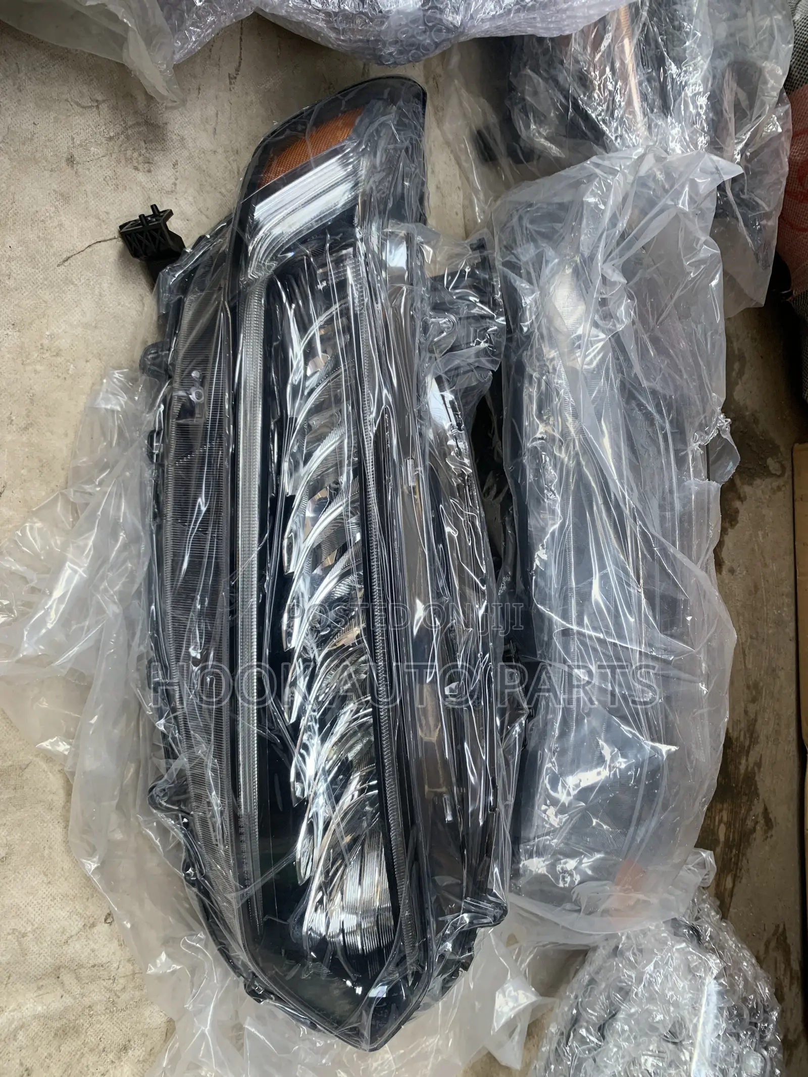 Honda Accord 2018, 2019, 2020 Headlight Full Touring