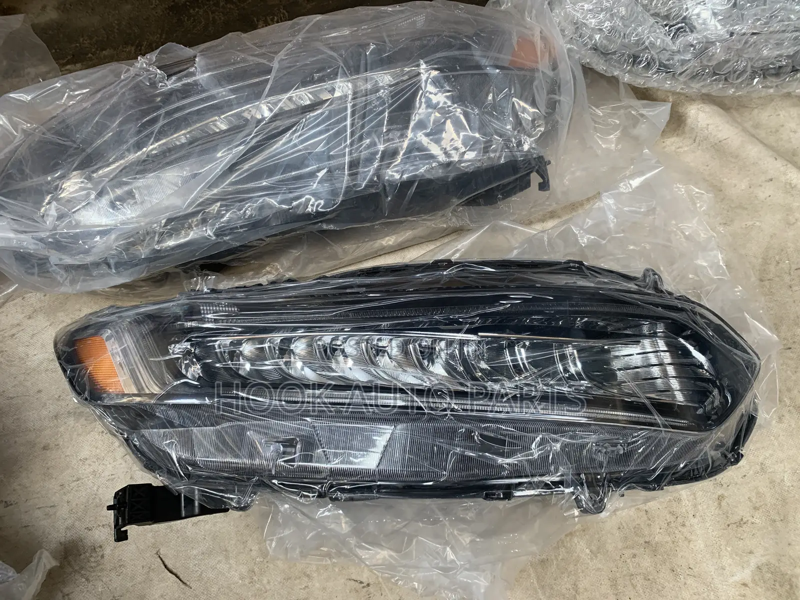 Honda Accord 2018, 2019, 2020 Headlight Full Touring