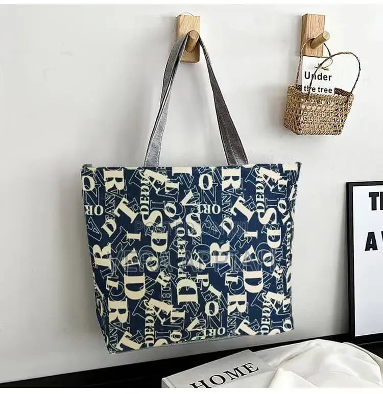 Cancas Tote Bags