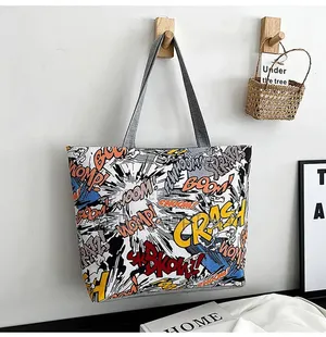 Cancas Tote Bags