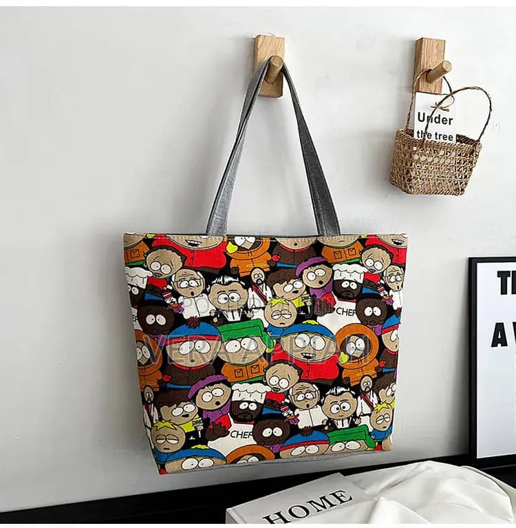 Cancas Tote Bags