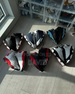 Air Jordan 13