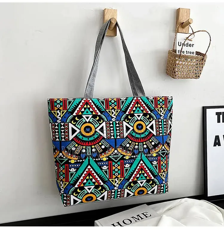 Cancas Tote Bags